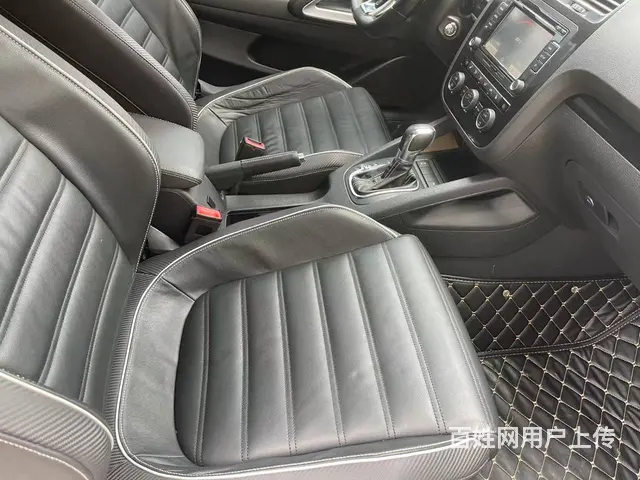 大众Scirocco [尚酷] 2015款 2.0TSI 双 - 图片 10