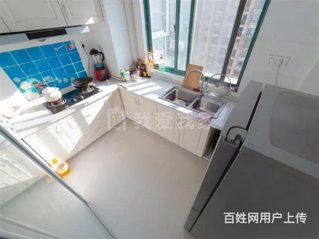 首付40万奥体中心旁水木年华68平精装可做两房双阳 - 图片 7