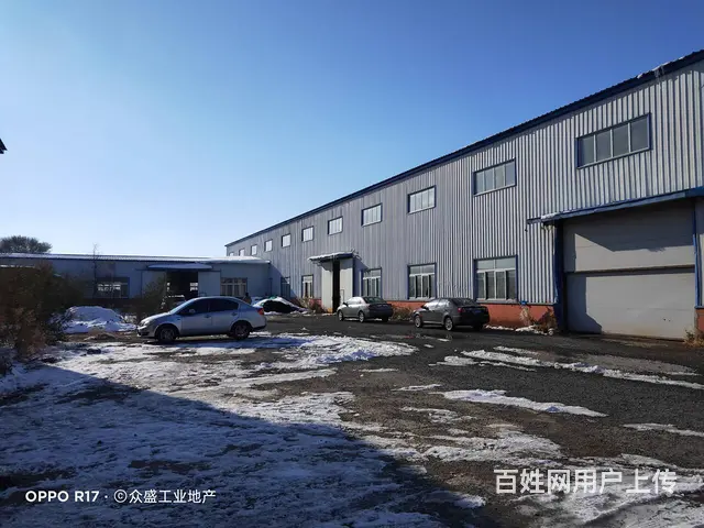 于洪4000平厂房办公出租 - 图片 4