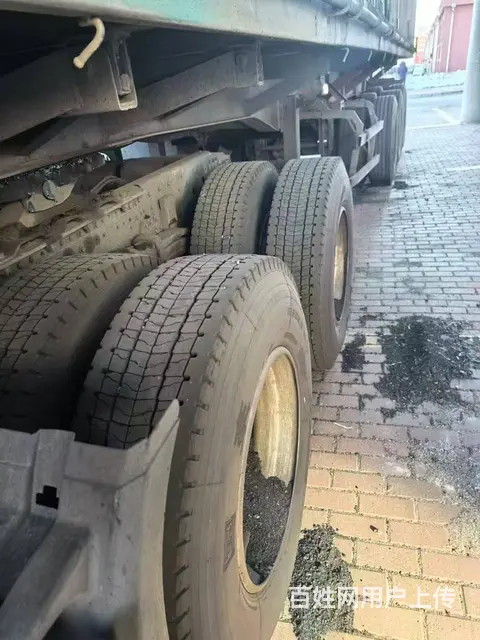 德龙 半挂车 标箱 国5 - 图片 5