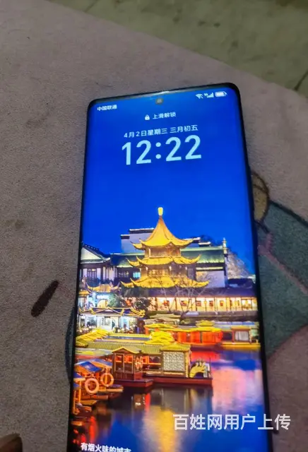 华为60，机子银新，仪价勿扰，12十256GB，手 - 图片 2