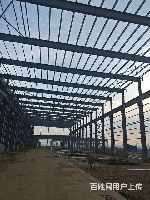 武汉安装彩钢棚、蔡甸搭建彩钢棚东西湖彩钢棚安装雨棚 - 图片 4