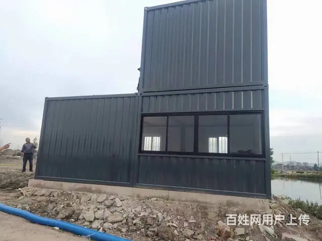 集装箱房厕所淋浴间提供阁楼搭建阳光房工程钢结构工程 - 图片 2