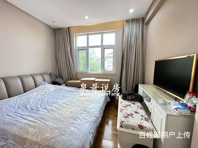 凤翔苑两层半独栋 单边位花园330平 豪华装修五房 - 图片 4