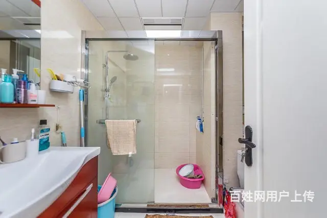 文化广场地铁旁香缇湾精装3房，满2年，南北通透，急售，有图 - 图片 7