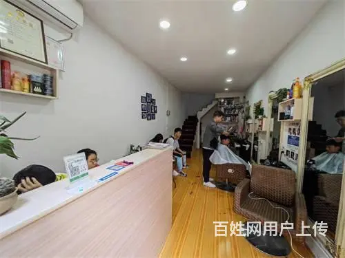 （达州铺源网）南外三里坪正南花园28㎡美发店转让（带夹层） - 图片 6