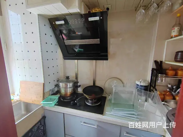 水岸帝景 电梯房子 年租1.3万 近一高中 - 图片 4