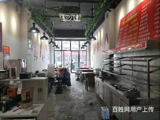 【都市时讯免费找店】禹会区潜龙湾南门旁旺铺 - 图片 4