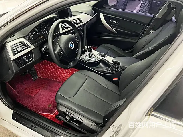 宝马3系 2015款 320i 2.0T 手自一体 运动设计 - 图片 6