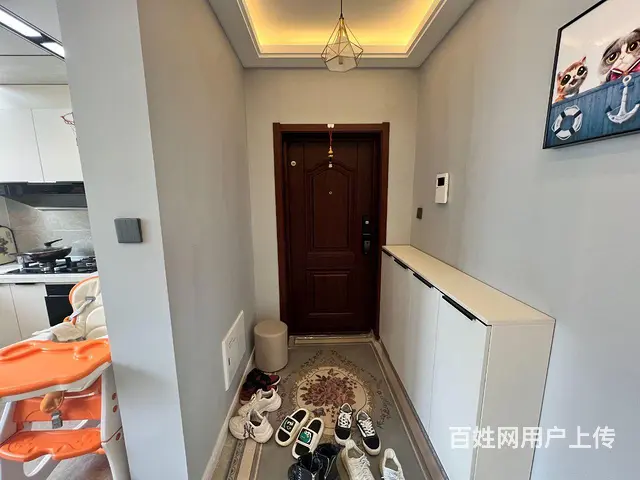 万达西华安小区南北两室25层无连廊中央空调不把山 - 图片 10