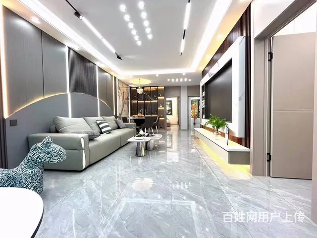 群力家园 精装 两室 拎包入住 - 图片 2