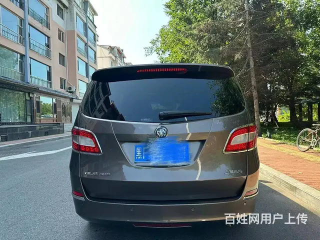 别克GL8 2013款 GL8 豪华商务车 3.0 手自一体 - 图片 4