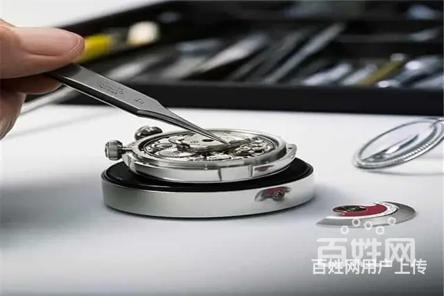 上海格拉苏蒂手表维修流程 - 图片 11