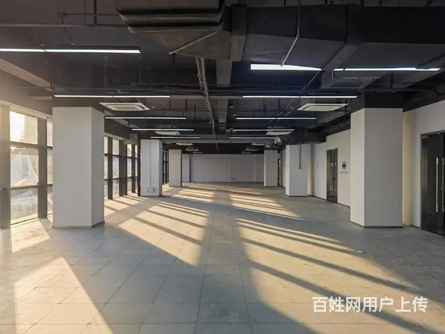 浙江数字出版印刷大楼，拱墅武林板块，出租130至4300方！ - 图片 5