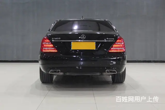 【搞定了！】奔驰S级 2010款 S 500 L 4MATI - 图片 9
