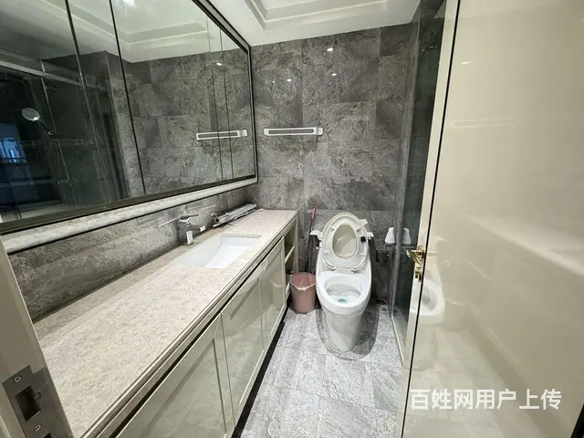 楚河汉街 东湖金茂府 3房2卫 法式设计风格 业主 - 图片 11