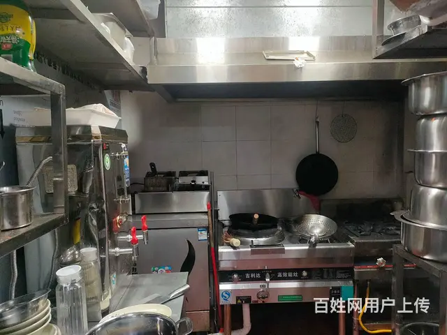 （51旺铺推荐）白坡里200平餐饮店转让 - 图片 9