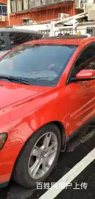 沃尔沃 沃尔沃S40 2006款 2.5T 手自一体 T5 - 图片 8