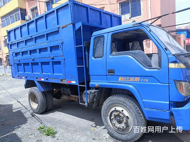 时代金刚 自卸车 - 图片 7