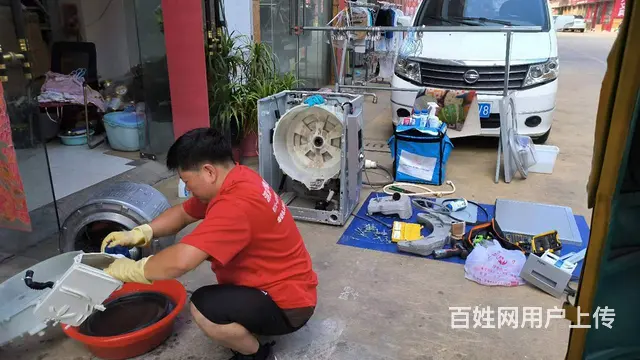 滨海县桥缘家政钟点保洁精保洁清洗空调家居保养 - 图片 7