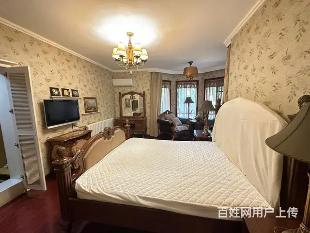 东湖绿道旁边接待居家 东湖林语精装五房三卫 汉街水 - 图片 9