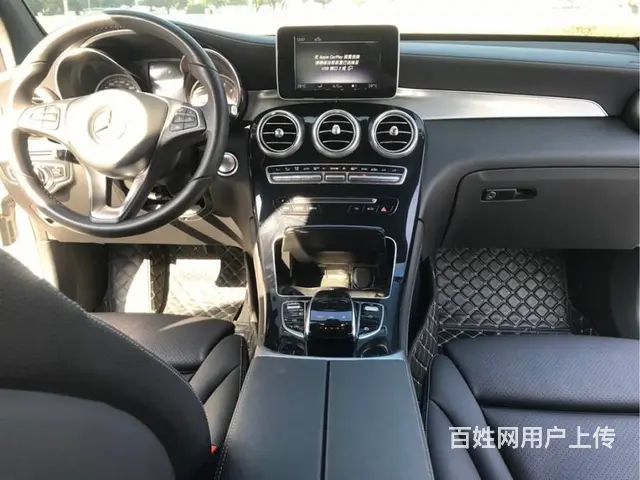 奔驰GLC级 2019款 GLC 200 4MATIC 2. - 图片 3