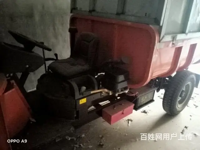 急售五征三轮车 - 图片 1