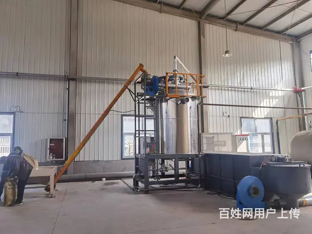 全新二手聚苯颗粒设备转让 - 图片