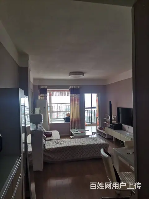 出租红牌楼红城小区三室厅一厕精装房 - 图片 4