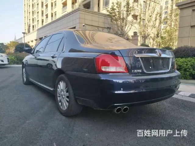 荣威750 2009款 750FL 2.5 自动 - 图片 5