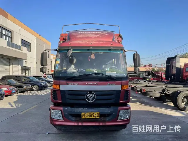 福田 高栏/栏板 国4 废铁价格出售 - 图片 1