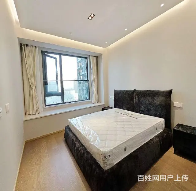 凤起都市花园精装3房建国北路新华坊东园高层双牛大厦带车位 - 图片 3