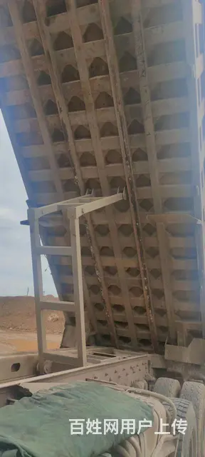 陕汽德龙 自卸车 国5 - 图片 7