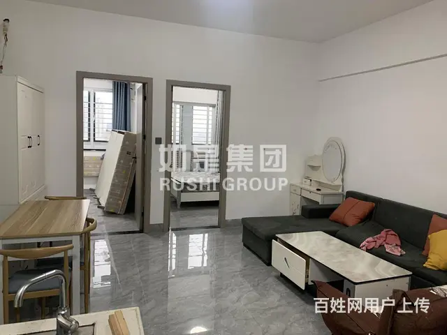 华大香港城 精装两房 配置齐全 拎包入住 - 图片 5