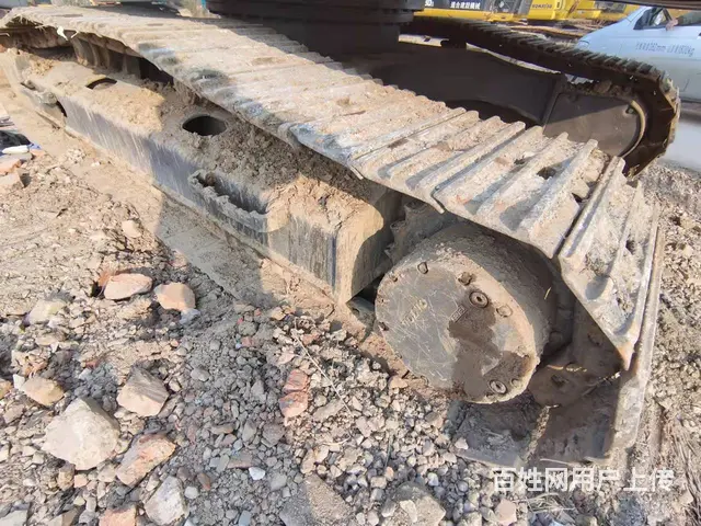 急售！纯土方沃尔沃240二手挖机质保两年全国包运输 - 图片 8