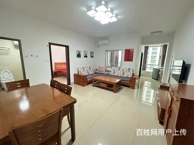 思北 御景苑 2房包物业费 采光好通风好 面积大 故宫小旁 - 图片 1
