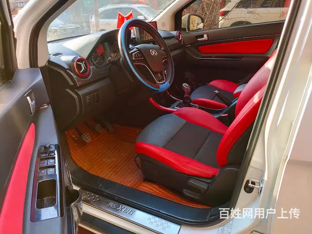 绅宝X25 2015款 1.5 手动 精英型 - 图片 8