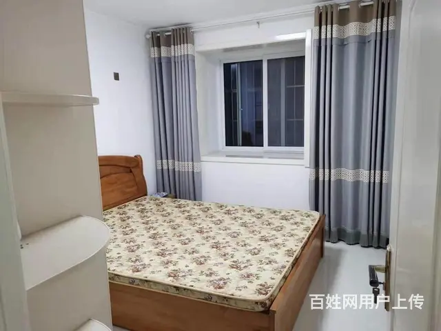 泉城花都B区三楼三室精装家具家电齐全看房方便 - 图片 5