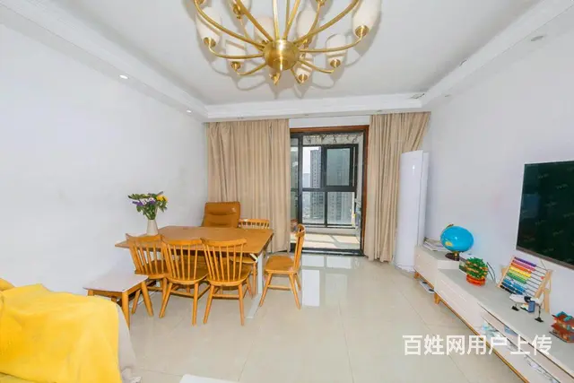 新上，滨江区政府，四叶草户型，龙湖天街旁，地铁口，江南实验 - 图片 11