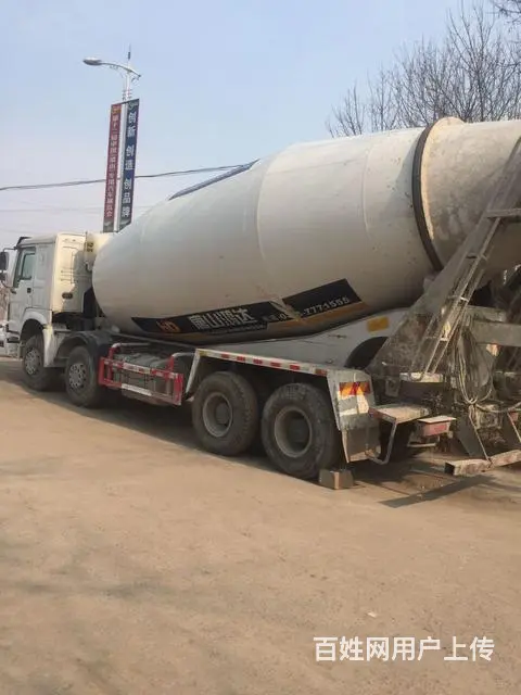 出售各种二手搅拌车14立方16立方等手续齐全 - 图片 7
