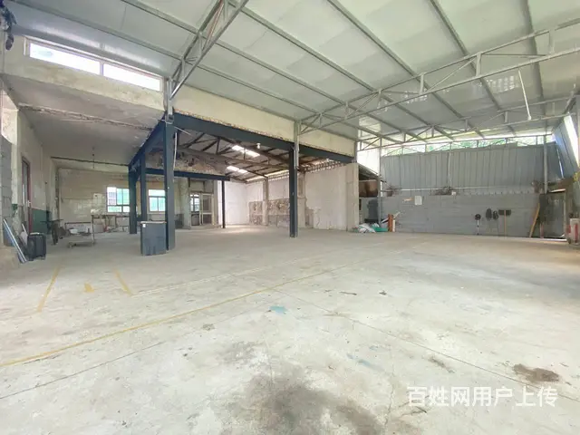 (房东直租)黄兴新村海吉星鹿芝岭旁200一350平厂房出租 - 图片 4
