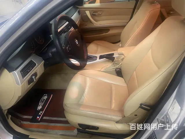 宝马3系 2009款 320i 2.0 手自一体 豪华型 - 图片 5