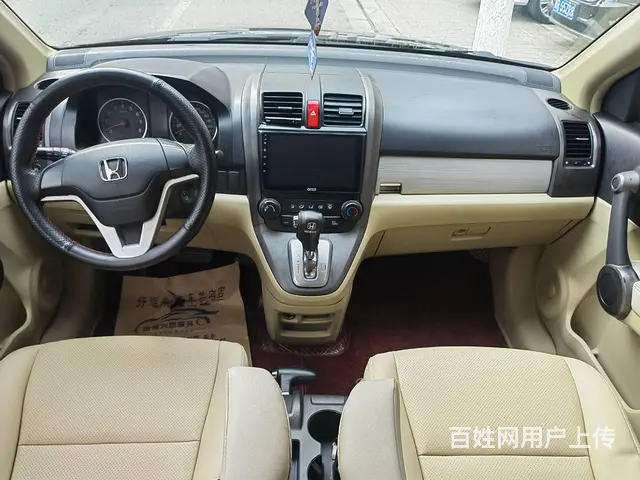 【搞定了！】本田CR-V 2010款 2.0 自动 LXi - 图片 6