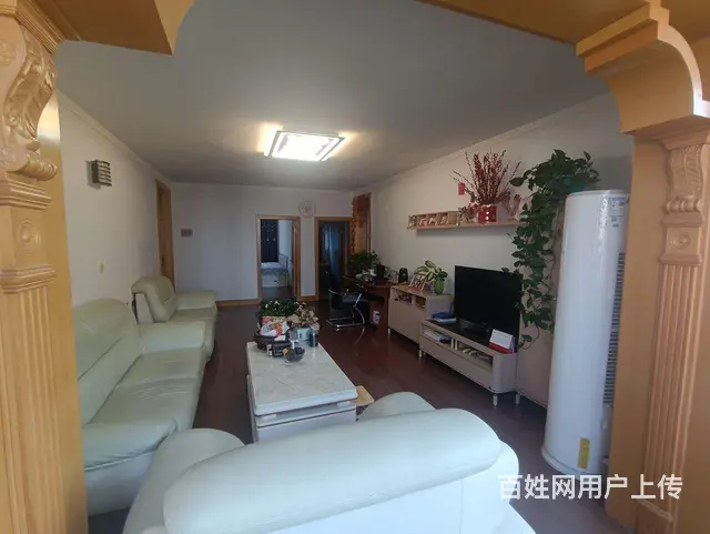 珠江路小学四中二高盘龙珠江花园109平通厅仓房停车方便 - 图片 1