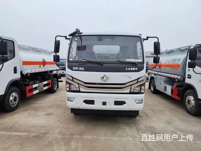 厂家直售东风8吨油罐车 - 图片 6