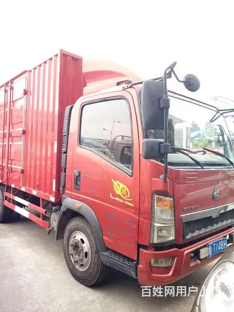 低价转让几辆厢式货车，价格便宜，欢迎联系 - 图片 2