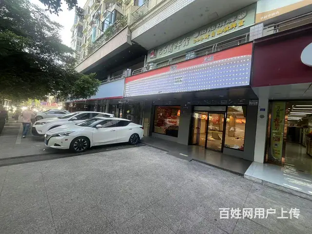 XN 华阳 丁字路口临街纯一楼商铺直租 展示面显眼 行业不限 - 图片 1