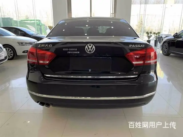 大众 帕萨特 2015款 1.8TSI 双离合 御尊版 - 图片 5