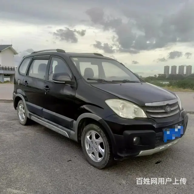 一汽 森雅S80 2015款 1.5 手动 都市版7座 - 图片 3