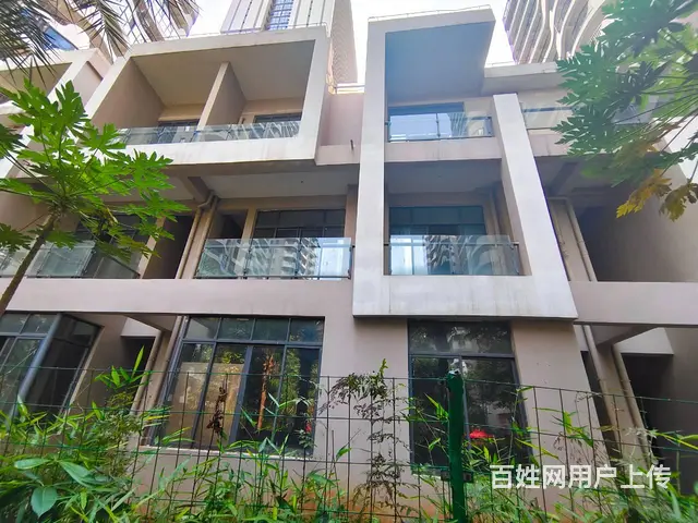 （51旺铺推荐）绿地海长流三套250平独栋别墅招租 - 图片 3